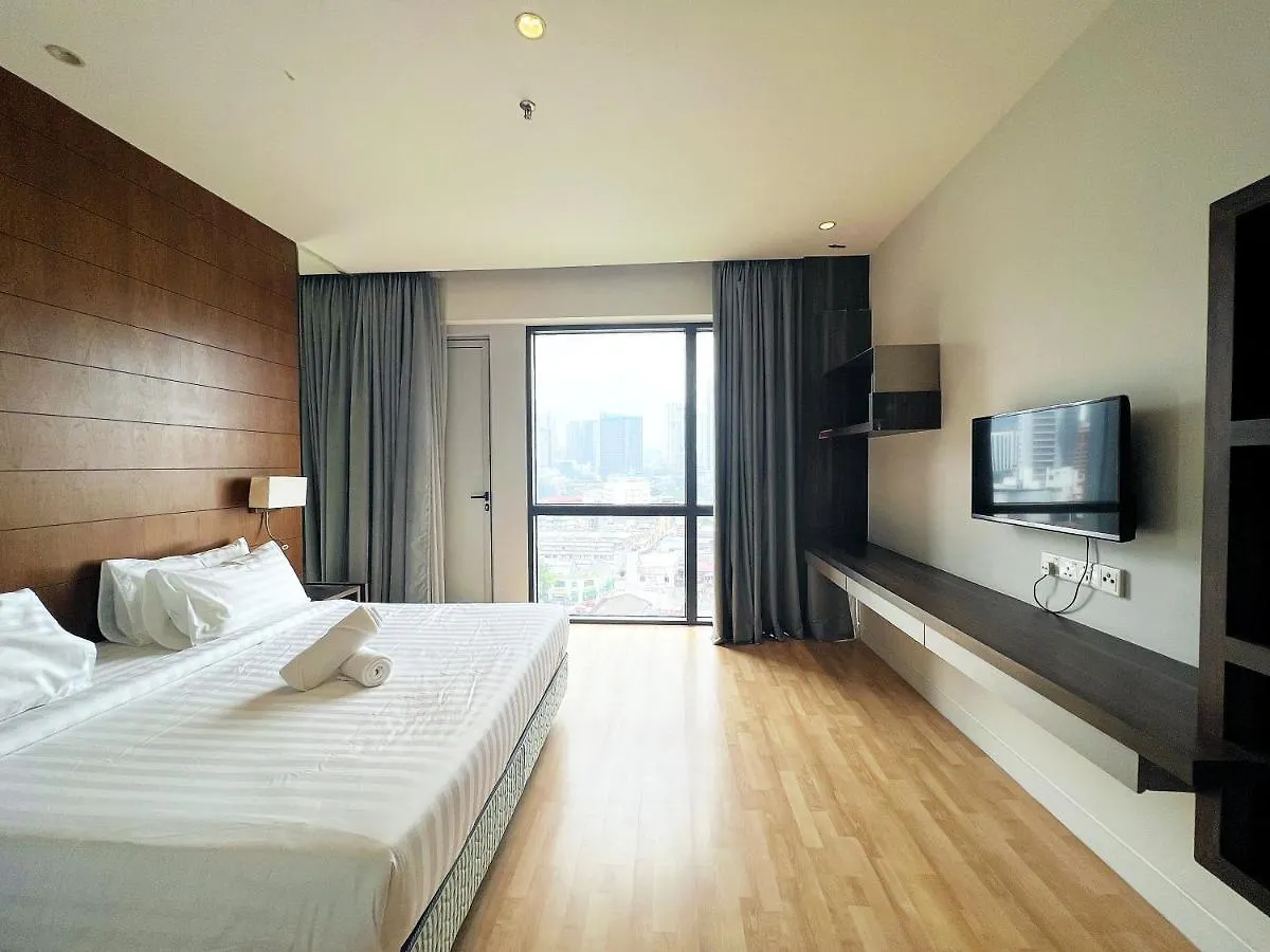 Infini Suites@ D'Majestic Place Kuala Lumpur 0*,