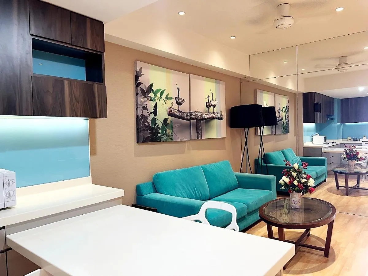 Infini Suites@ D'Majestic Place Kuala Lumpur 0*,  Malesia