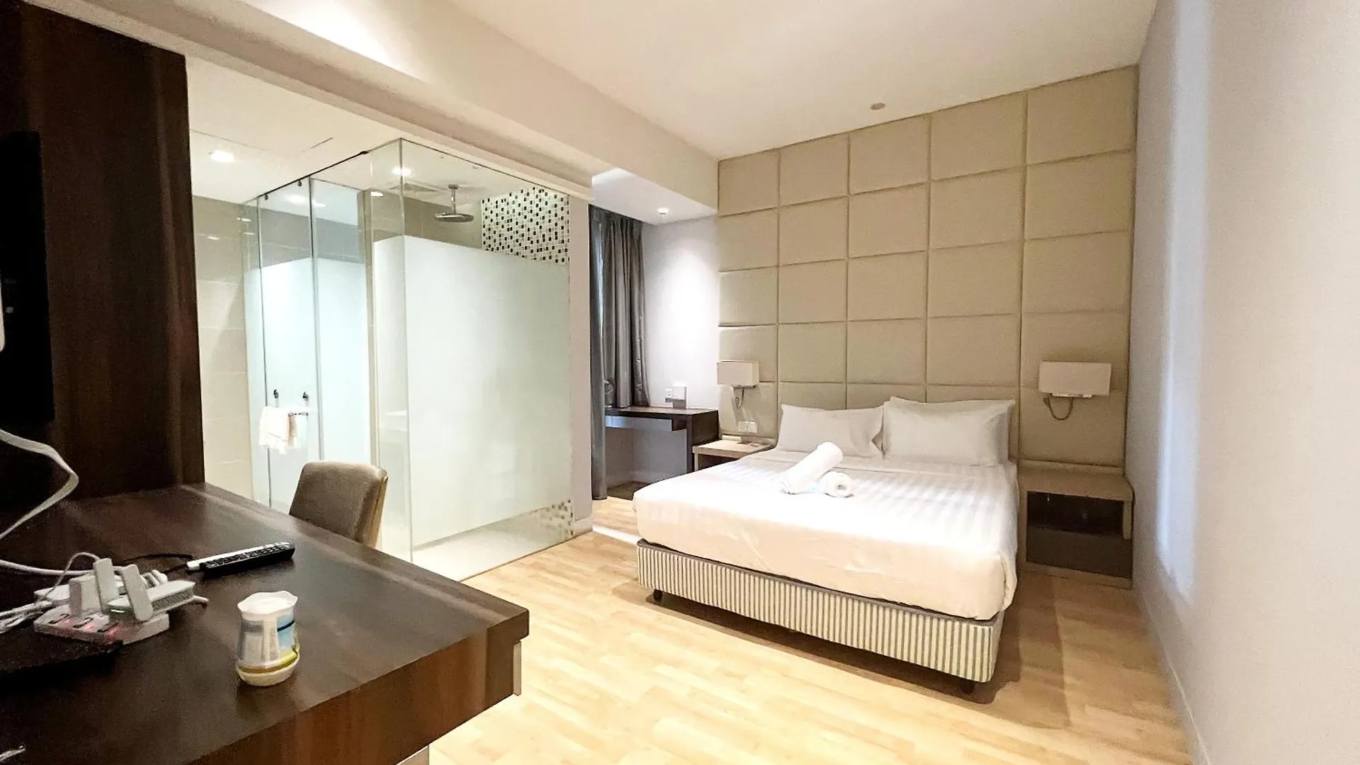Infini Suites@ D'Majestic Place Kuala Lumpur