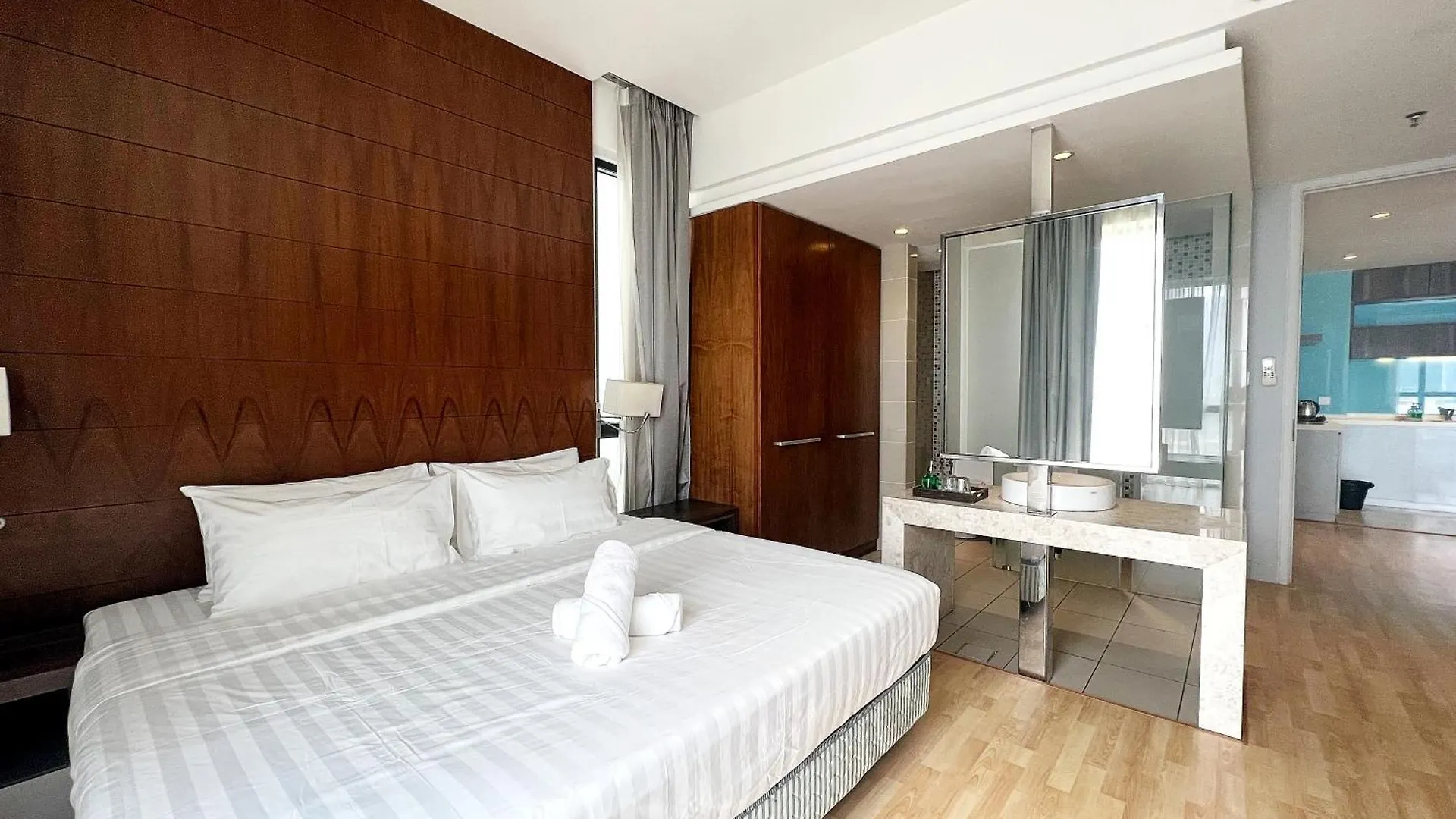 Infini Suites@ D'Majestic Place Kuala Lumpur