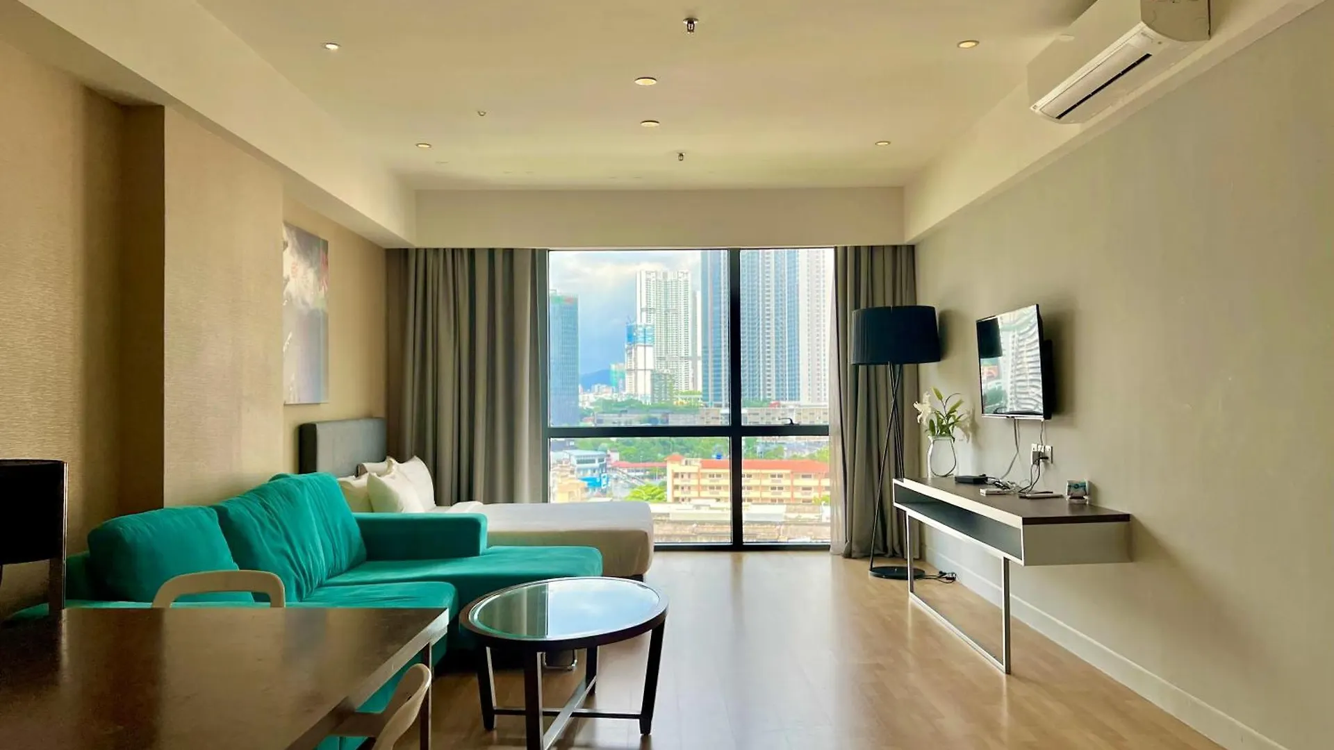 Infini Suites@ D'Majestic Place Kuala Lumpur Appartamento